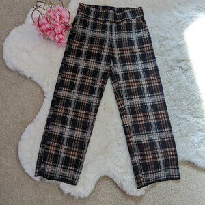 Liverpool Women's Plaid pants, size 2/26